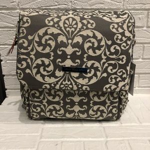 Brand new Petunia Picklebottom Boxy Backpack